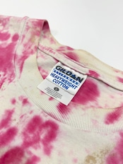 90s JIMI HENDRIX Tie Dye Tee Size L