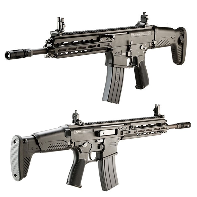 新商品予約)【東京マルイ】 20式5.56mm小銃 ガスブローバックライフル