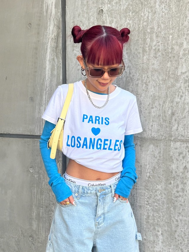 CITY LOGO T｢PARIS｣#8638564