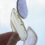 Spring Water 02 - アゲートヒーリングチャイム / Agate Sun Catcher Wind Chime 050