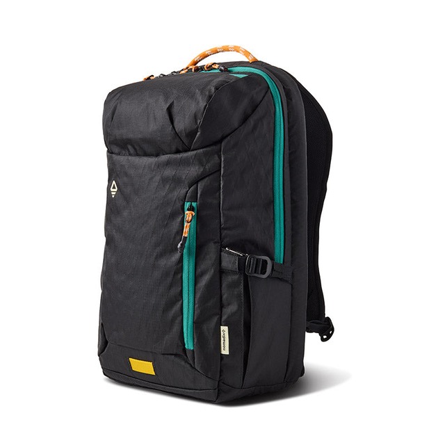 NOMADIX ノマディクス ／ Daytripper Backpack デイトリッパー バックパック #Raven Black