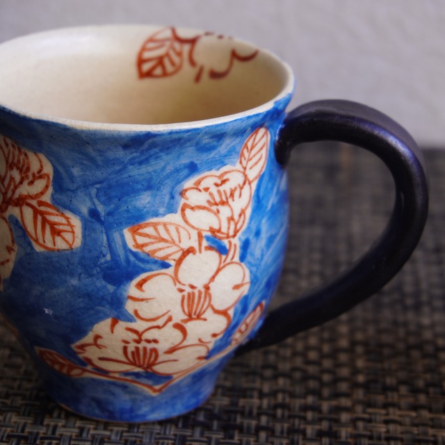 マグカップ(廣川みのりさん)