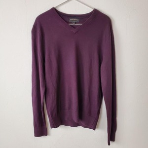 【USED】バナナ・リパブリック　セーター　ニット　高級感あり　美品