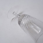 葡萄酒のグラス