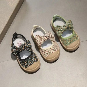 フラワーリボンシューズ / 女の子 / ~18.5cm( A~C )