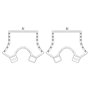 緋染〜HIZOME〜ブーツカバーのみ