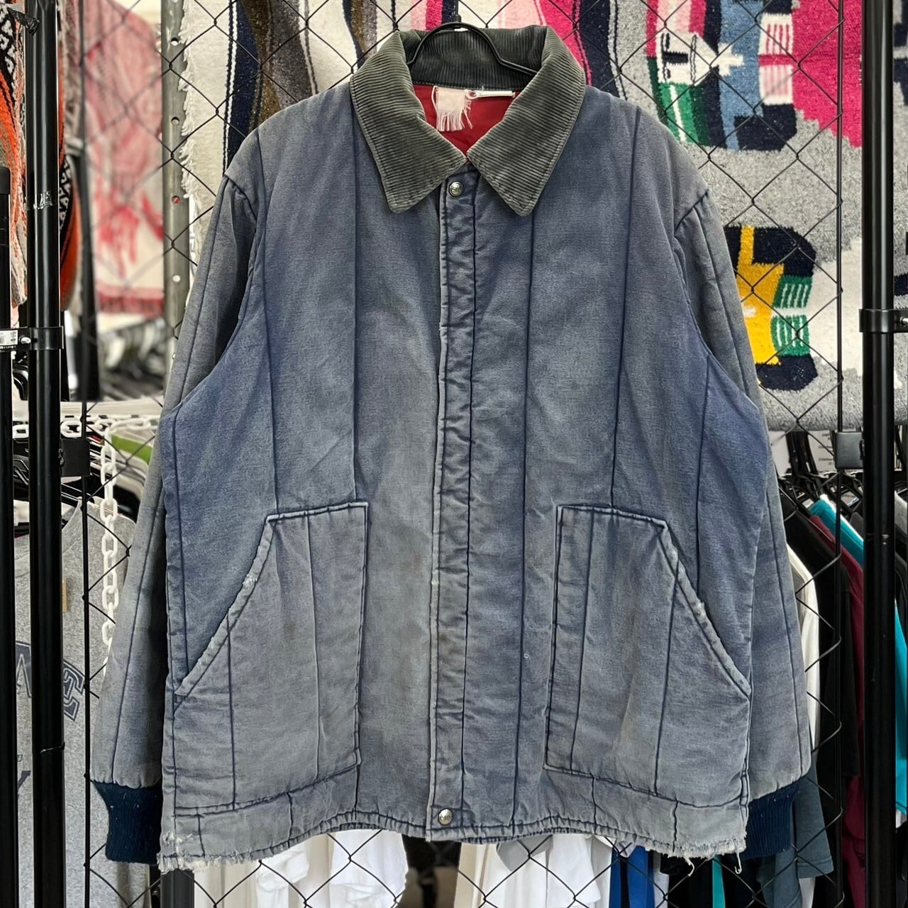 80s 90s Levi's クレイジーパターン コーデュロイ ジャケット