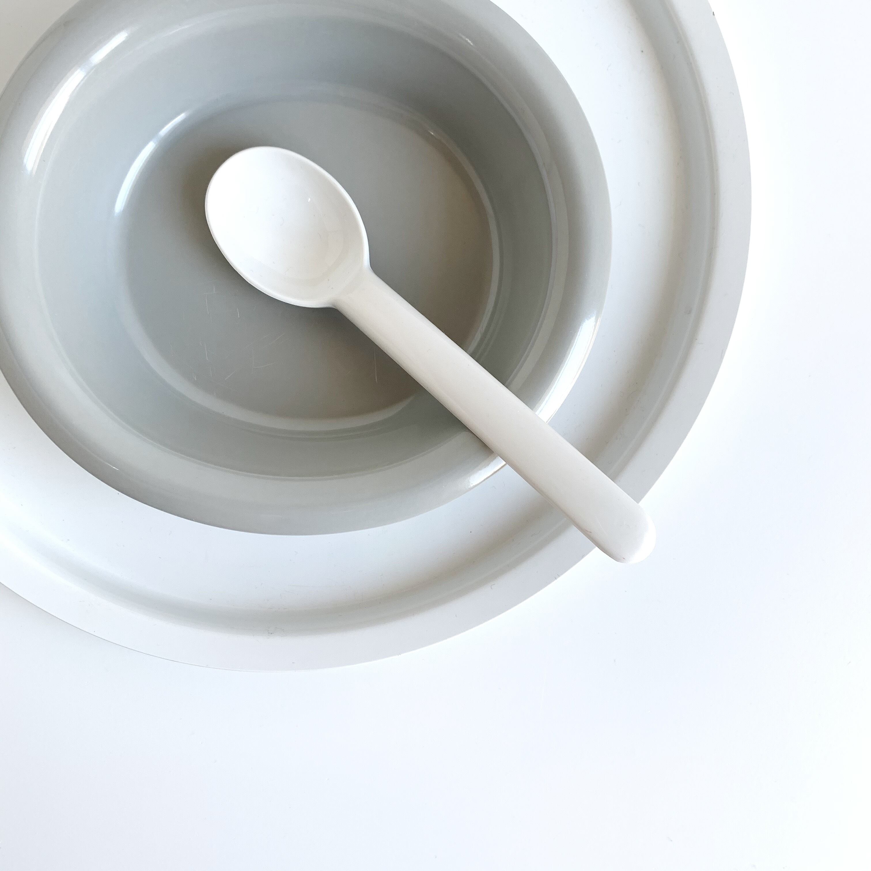 SARVIS / Pitopöytä（easy day）Soup Bowl【Gray】 | troldhaugen