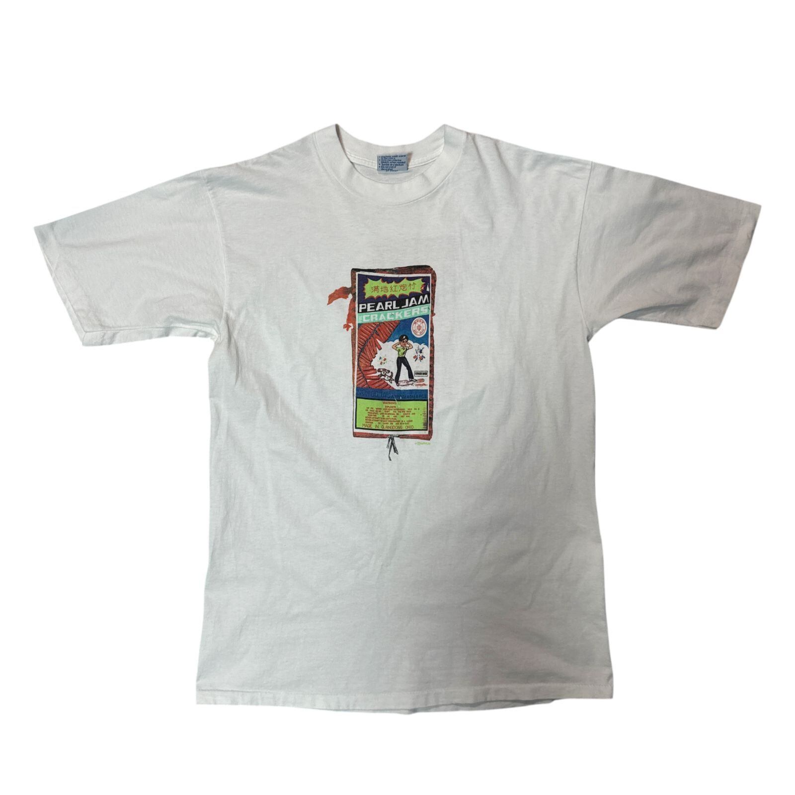 90s Smashing Pumpkins スター ロゴ プリント 1994 Tシャツ L