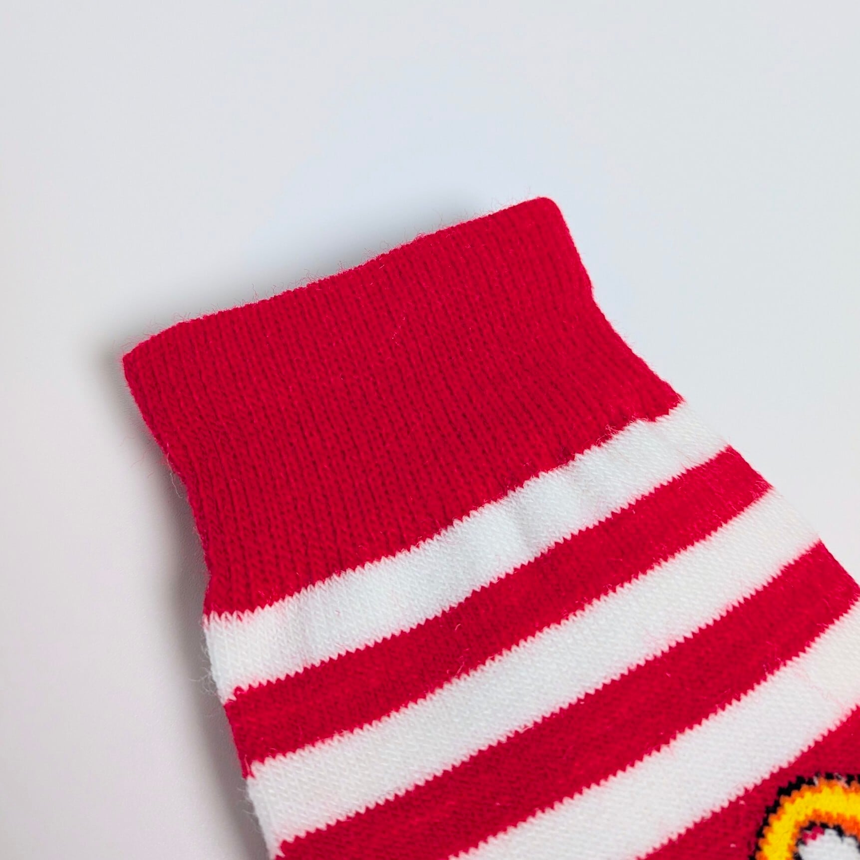 【 McDonald's / マクドナルド 】 crew socks / クルーソックス / 3COLOR〚アメリカン雑貨 アメトイ〛