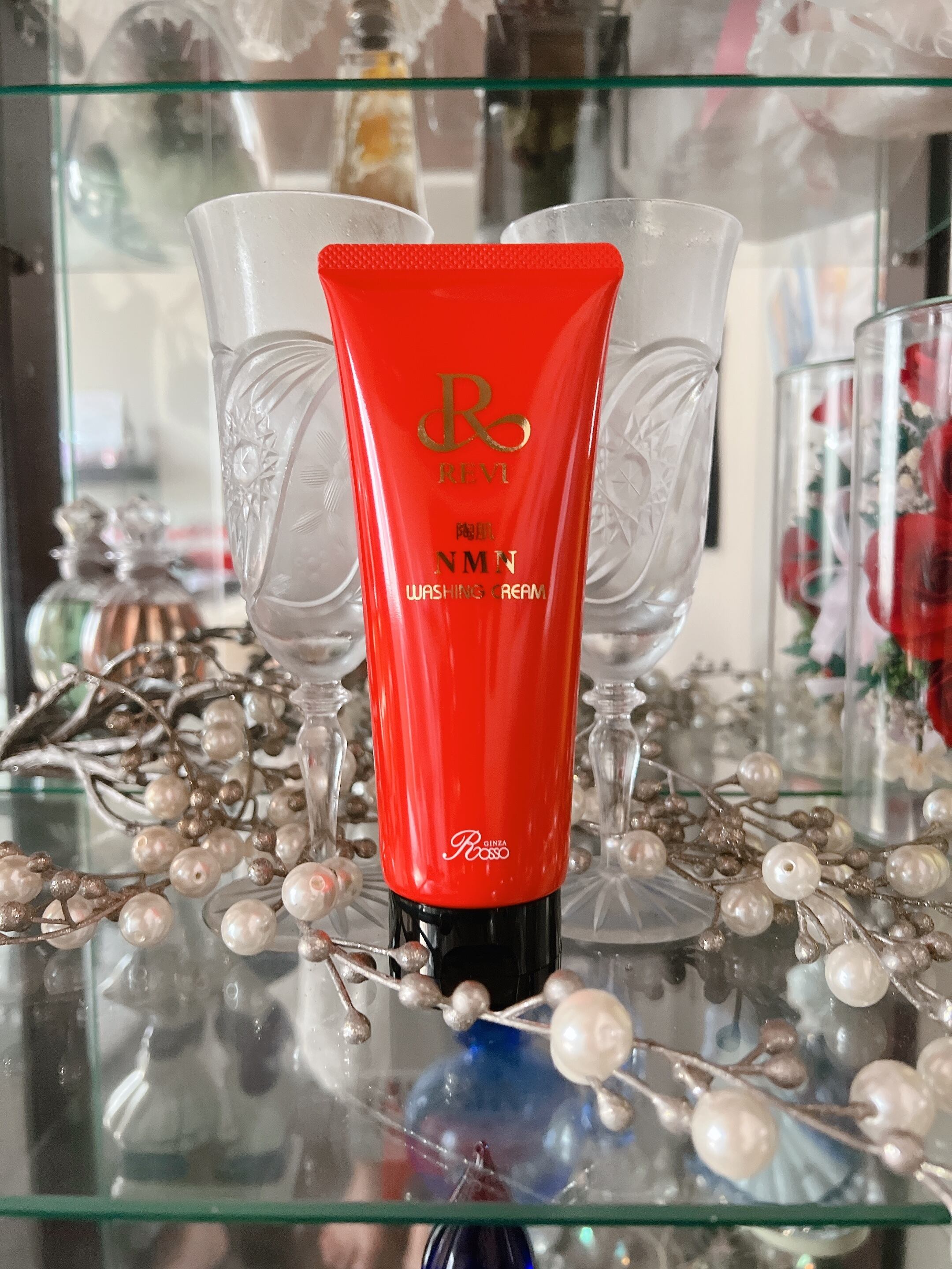 新品未使用品- 【ルヴィ】 NMNナノフェザーパウダー 50g 開封済、容器