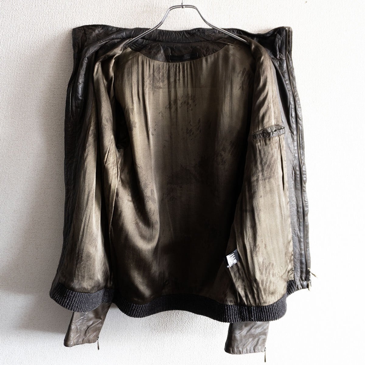 14th addiction ニット 14th addiction ロングカーディガン レア 14th