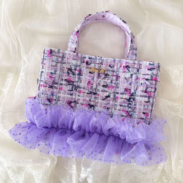 21【バッグ】Couture Bag29〔MALHIA KENT×Ballerina〕