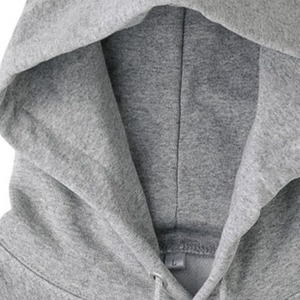 Laugh in Hell  pullover parka BLACK image 2