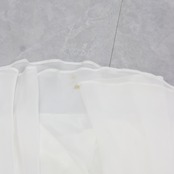 社交ダンス 衣装 スタンダード 上下セット ツーピース パーティ衣装 女性用 オールシーズン Create-Sun クリエイトサン ホワイト系 白 薄手 伸縮性あり ウエストゴム 清潔感 オールホワイト 上品 モダン スタイリッシュ フォーマル カジュアル 結婚式 踊りやすい レディース 流れるようなデザイン 軽やか 体型カバー