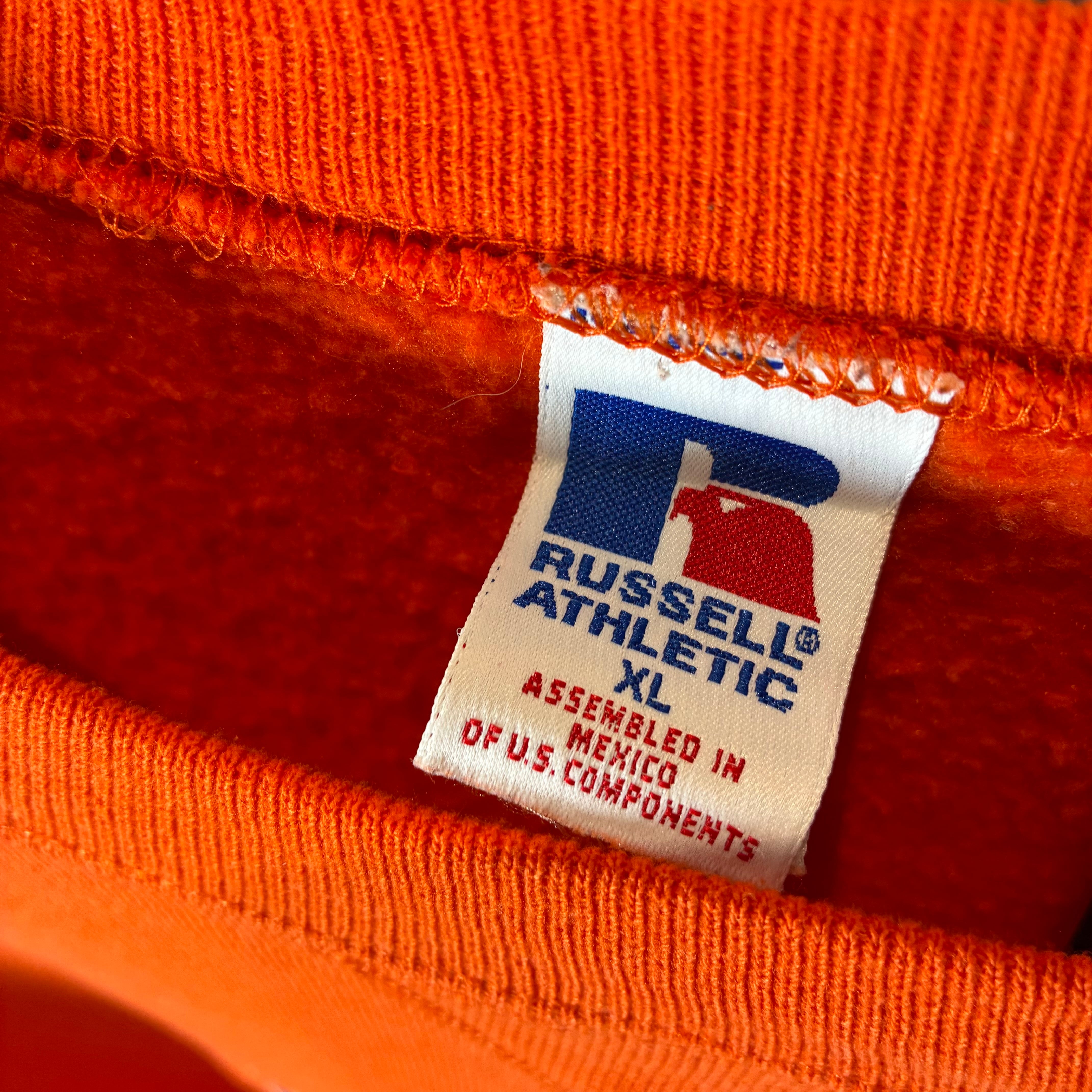 こ*け様 90s Russell Athletic ラッセル　アスレチック　US 90s RUSSELL ATHLETIC ラッセル アスレチック HIGH COTTON ハイ