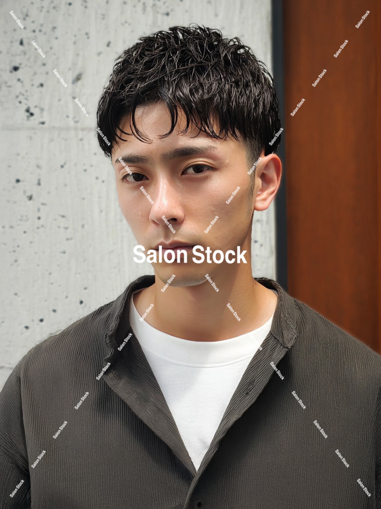 【メンズ】クラシックショート