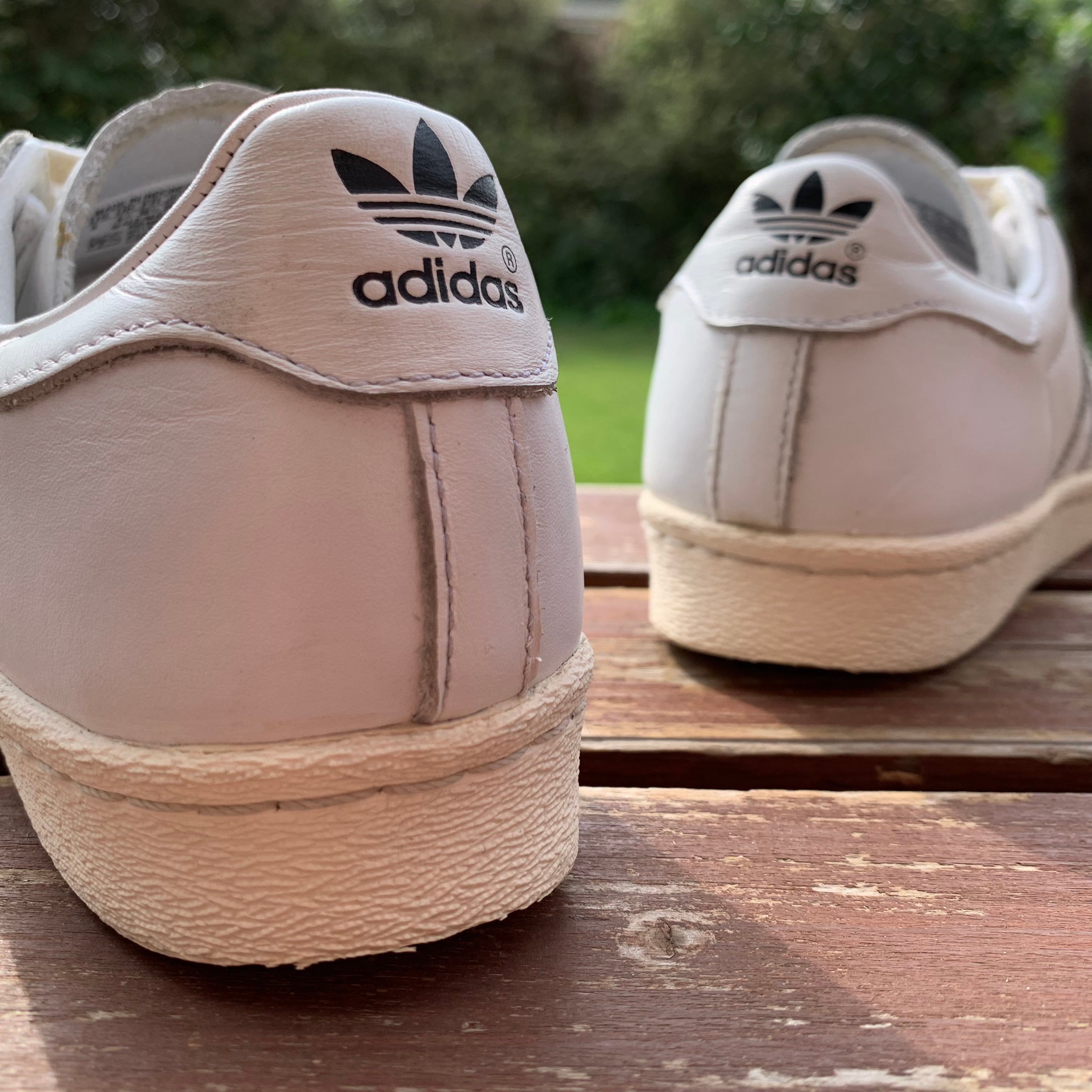 ☆美品☆24㎝☆adidas スーパースター80s VIN アディダス W553 adidas SS80s VIN DLX アディダス スーパースター80s ヴィンテージ
