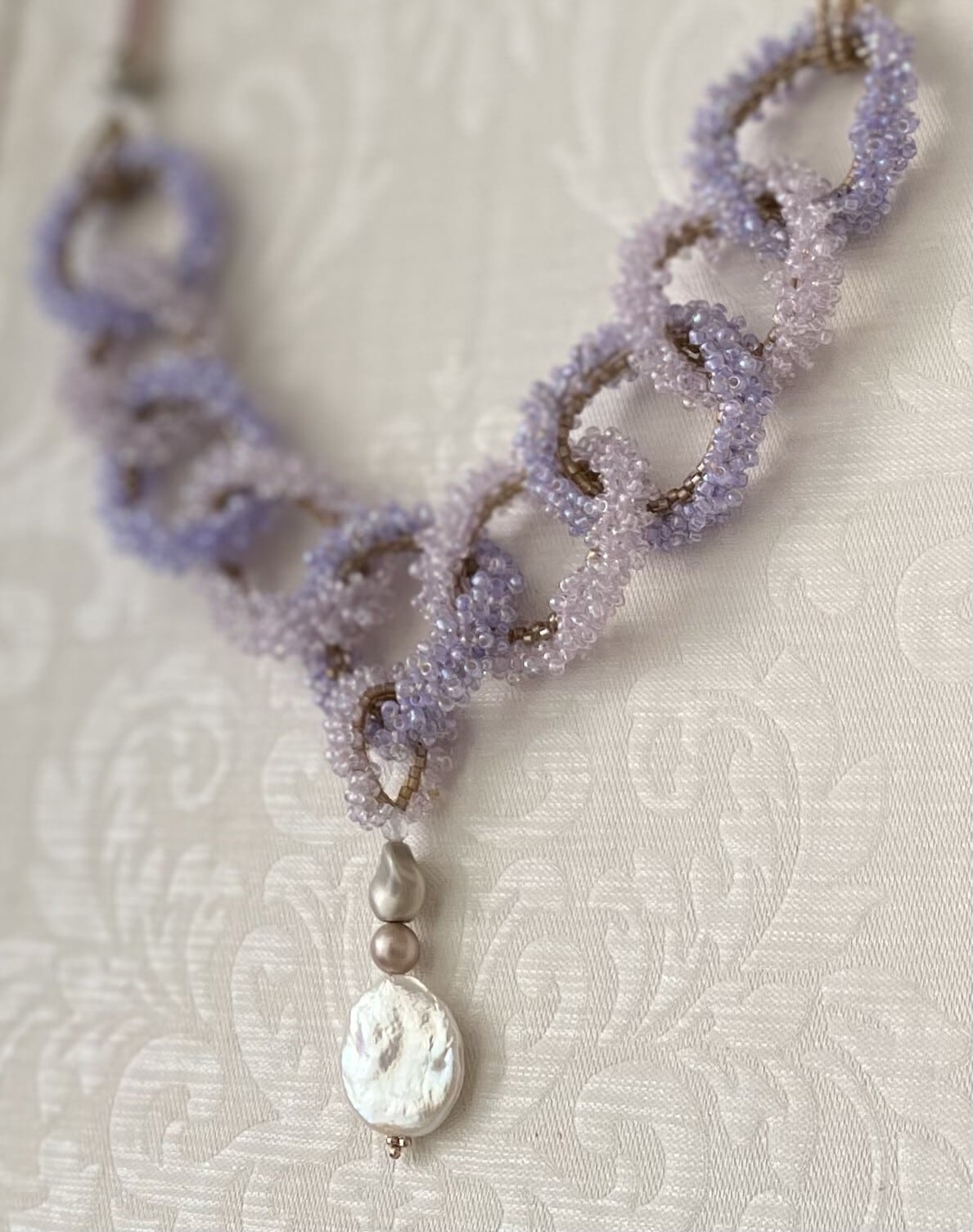 ビーズステッチ | こだわりビーズのアクセサリーキットショップ Beads
