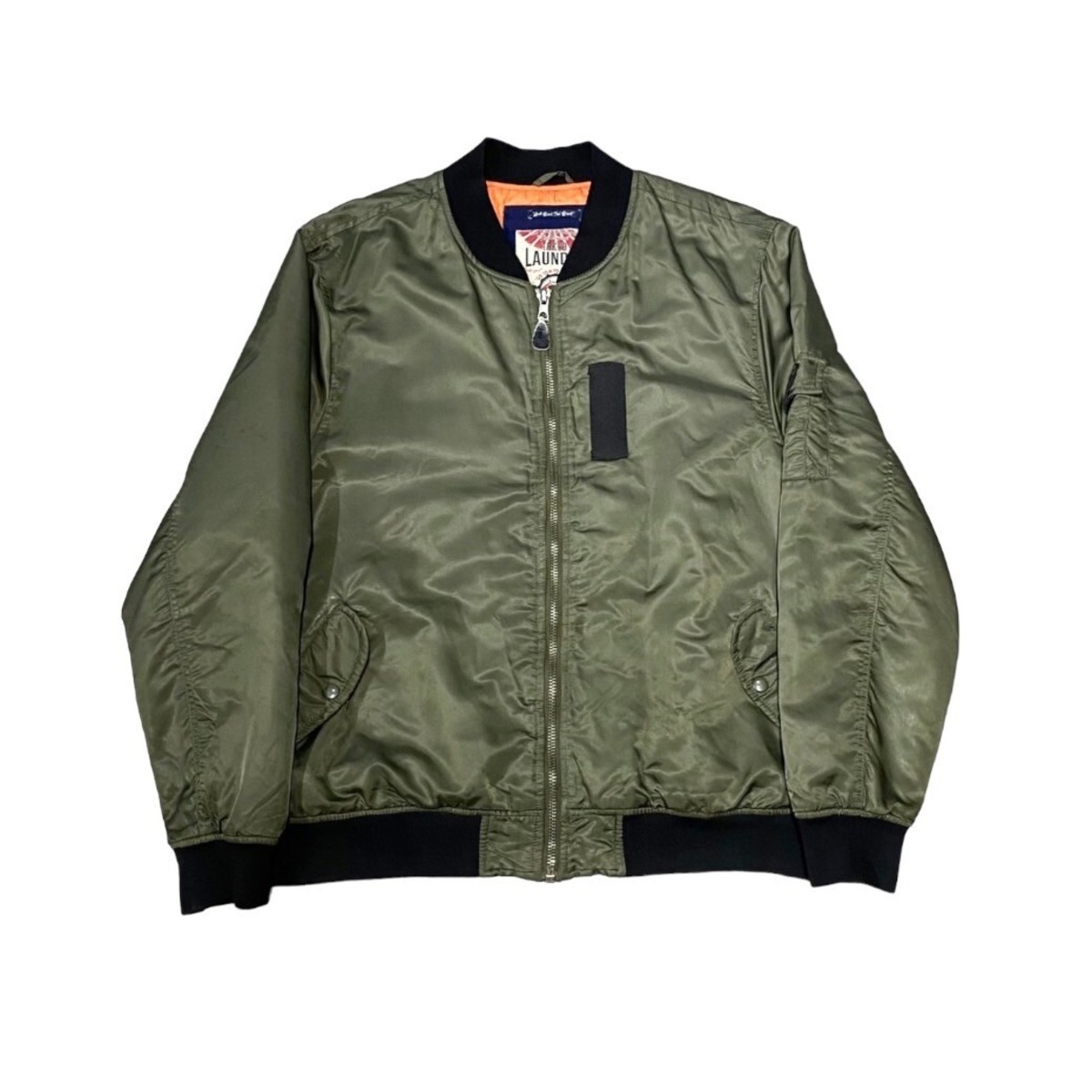 Vintage - Padding PET Ma-1 (size-XXL) ¥14000+tax | Kodona Online Store