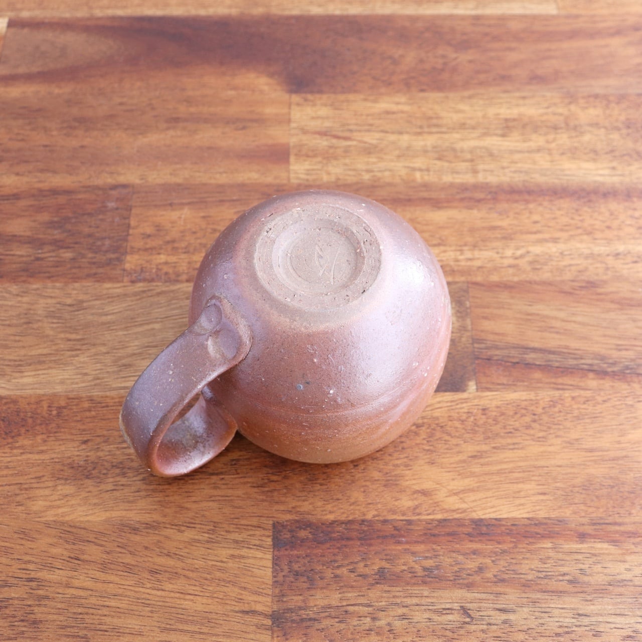 備前焼 コーヒーカップ（丸） | 備前焼 焼きもん屋 中居 オンライン