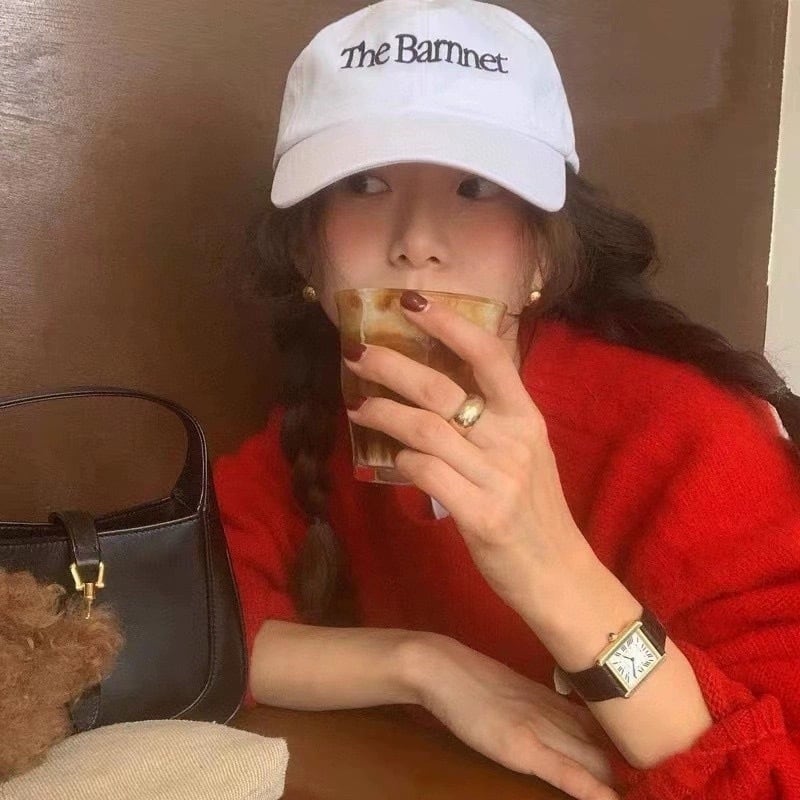 The Barnnet】Logo Ball Cap | in the mist