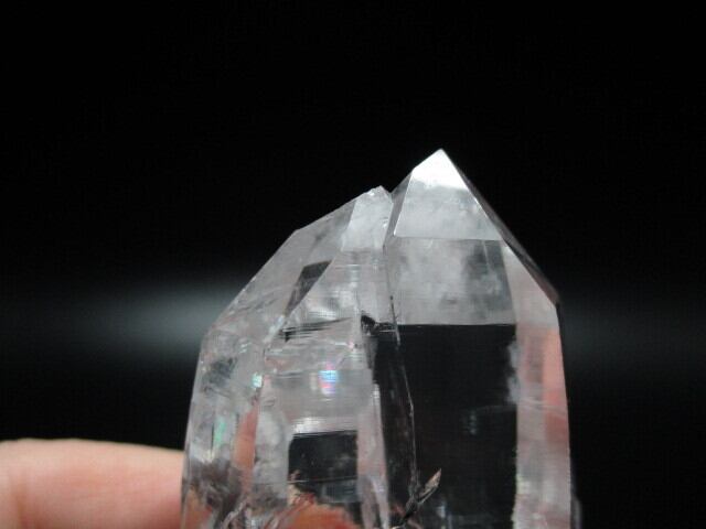 【送料無料】【高品質】コロンビア産ツインクリスタル