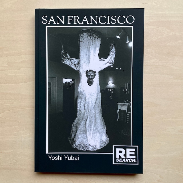 【PHOTOBOOK】San Francisco｜Yoshi Yubai