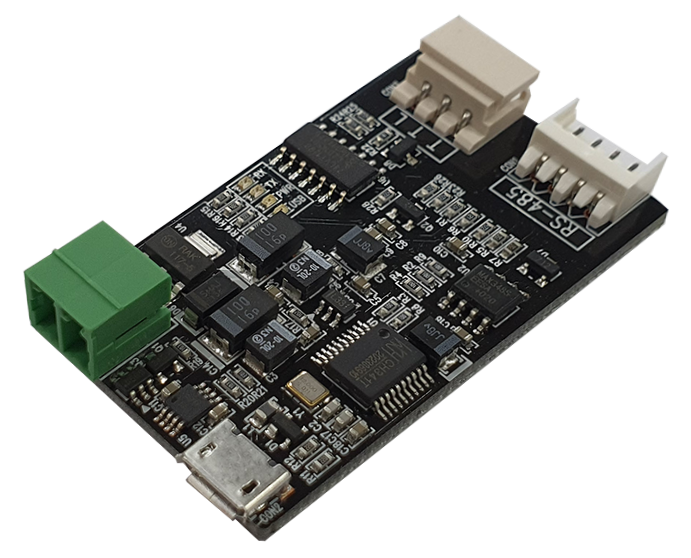 PC USB Interface (IR-USB02) [PC USB インターフェイス (IR-USB02