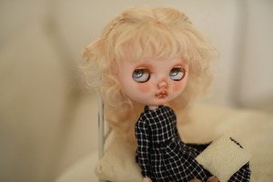 rucodolls Custom Doll