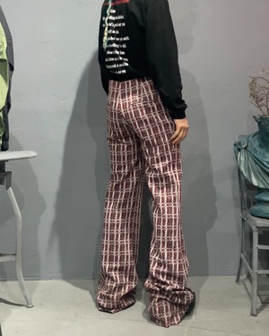 70's MEGA FLARE PANTS