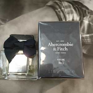 Abercrombie&Fitch  PERFUME No.1 50ml