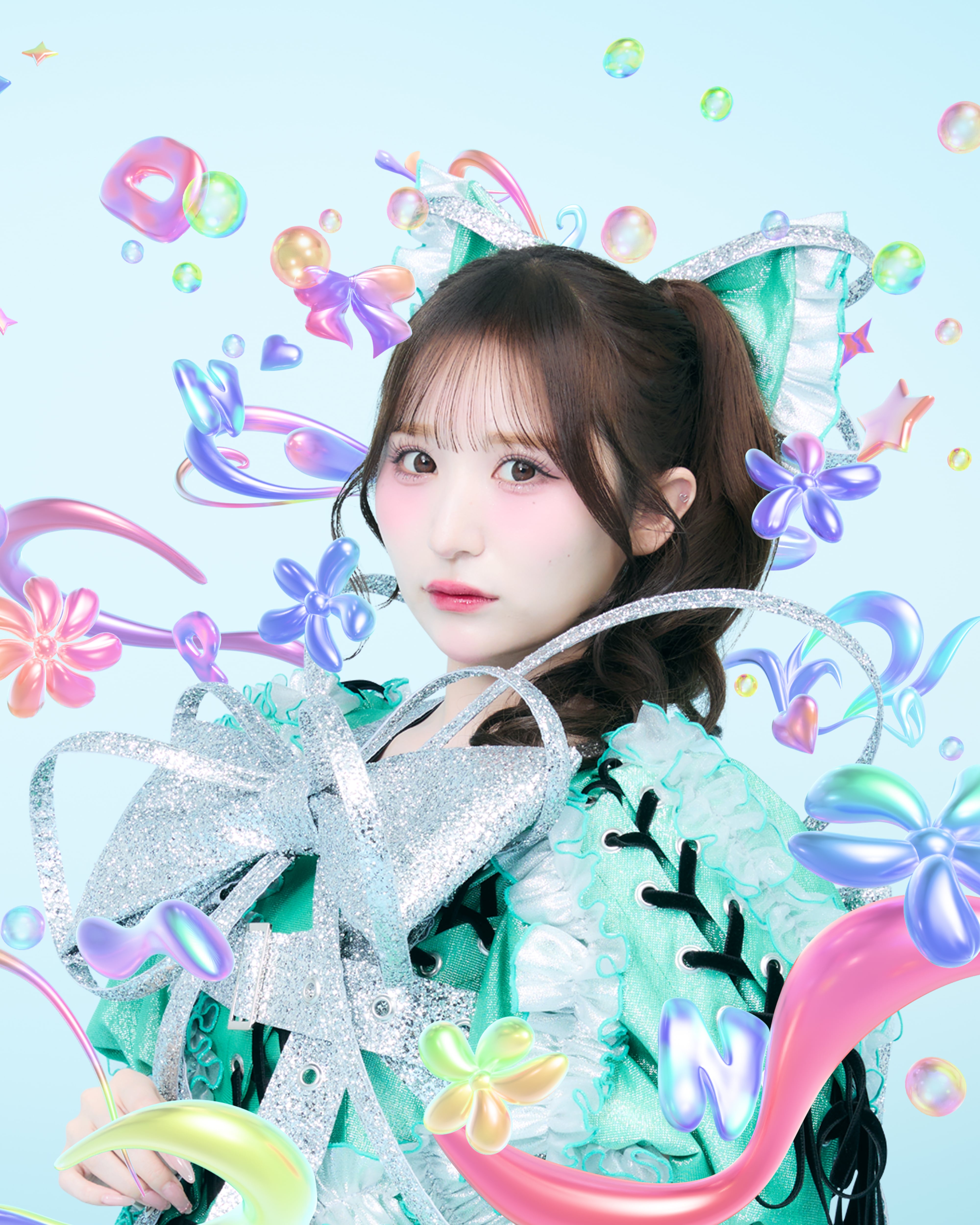 PREMIUM版】CANDY TUNE 3rd ANNIVERSARY LIVE写真集 小川奈々子表紙ver