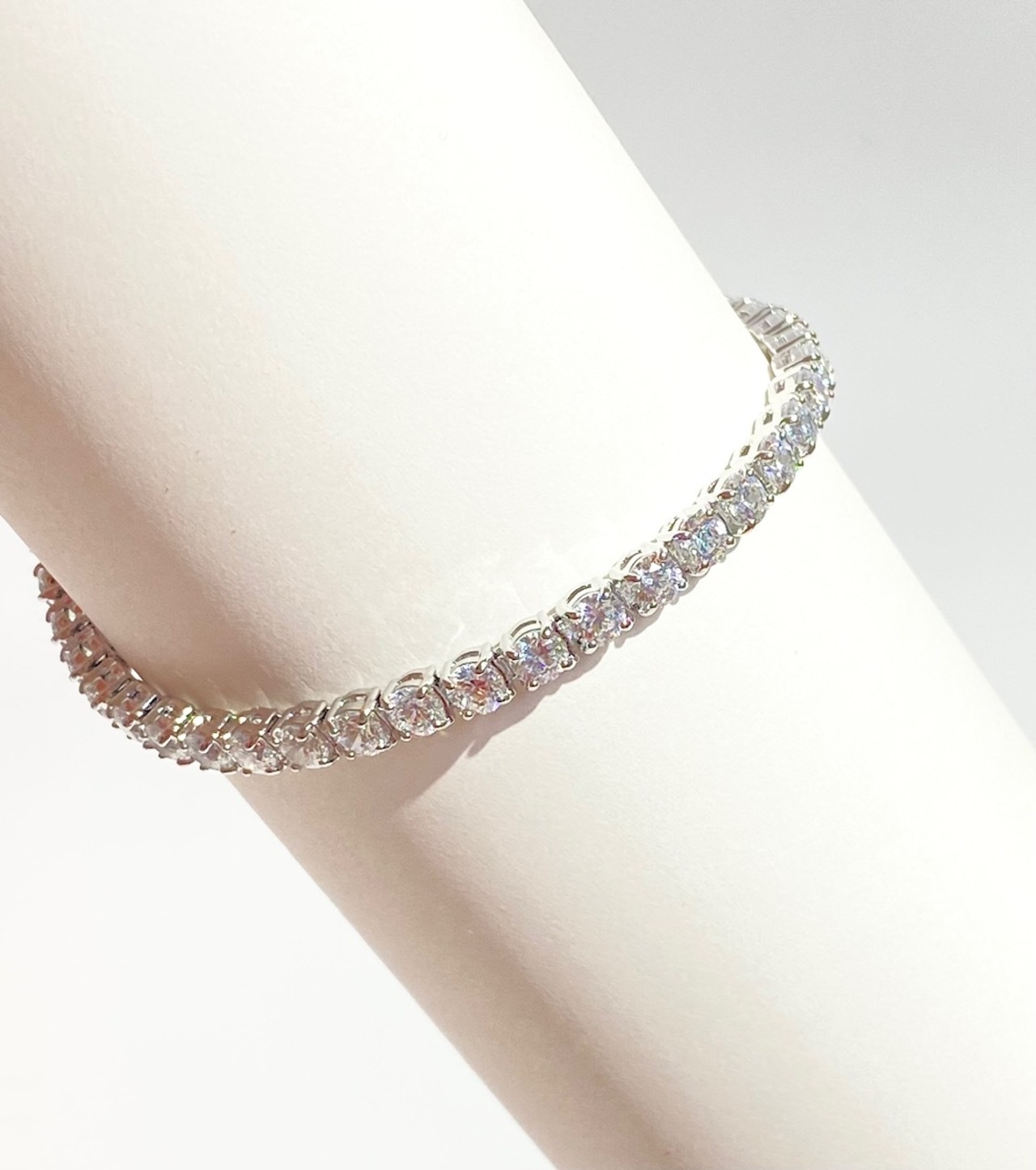 SWAROVSKI スワロフスキー ブレスレット Matrix Tennis 5648937