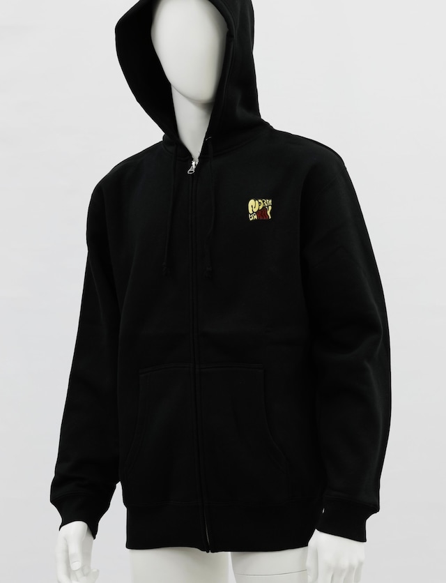 NORTH BARRRY オリジナルロゴ　ZIP HOODIE（ｼﾞｯﾌﾟﾊﾟｰｶｰ）