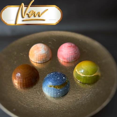 10月の新月ショコラ