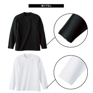 EIPOC PARIS / アイポック パリス「"Mona Candy" L/S T-Shirts Black/White」