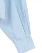 CLANE RIBBON TIED COMPACT SHIRTS