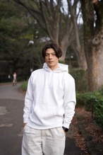 NO3710 A/W Hoodie （White）