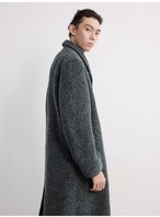 JCAESAR STUDIO MOSS COAT