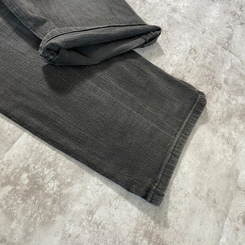 【W34 L32】 コロンビア製 japan levi's black 559 詳細写真19