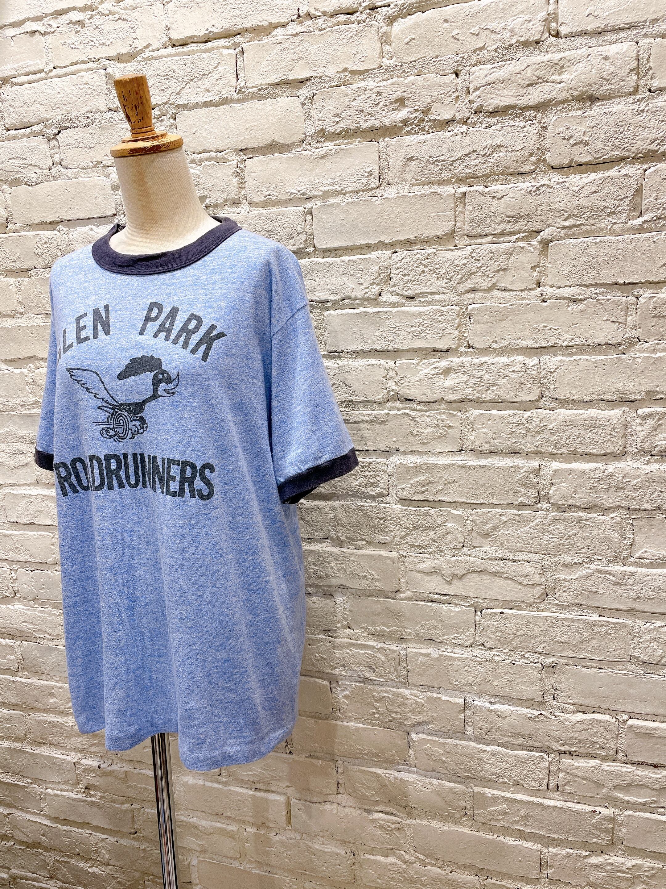 80年代 ロードランナー ヴィンテージリンガーTシャツ USA製 | Used 