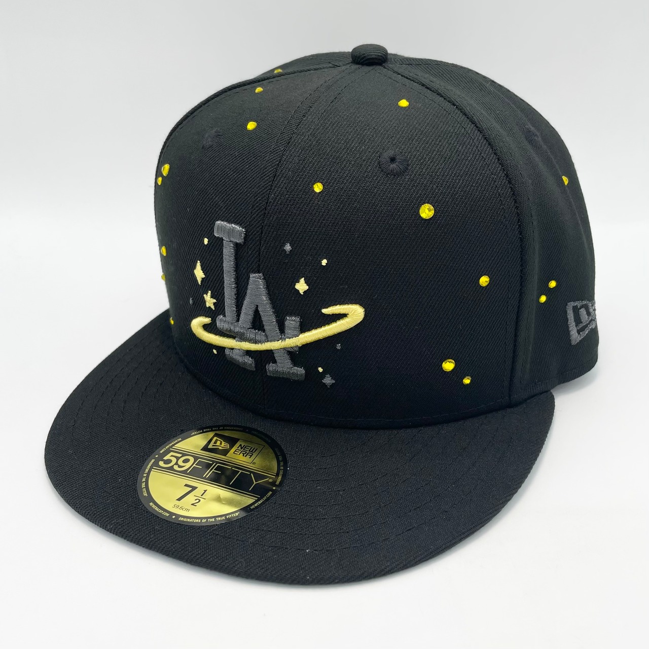 NEW ERA 59FIFTY/5950 WYWUS LOSDOD B ロサンゼルス・ドジャース