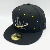 NEW ERA 59FIFTY/5950 WYWUS LOSDOD B ロサンゼルス・ドジャース