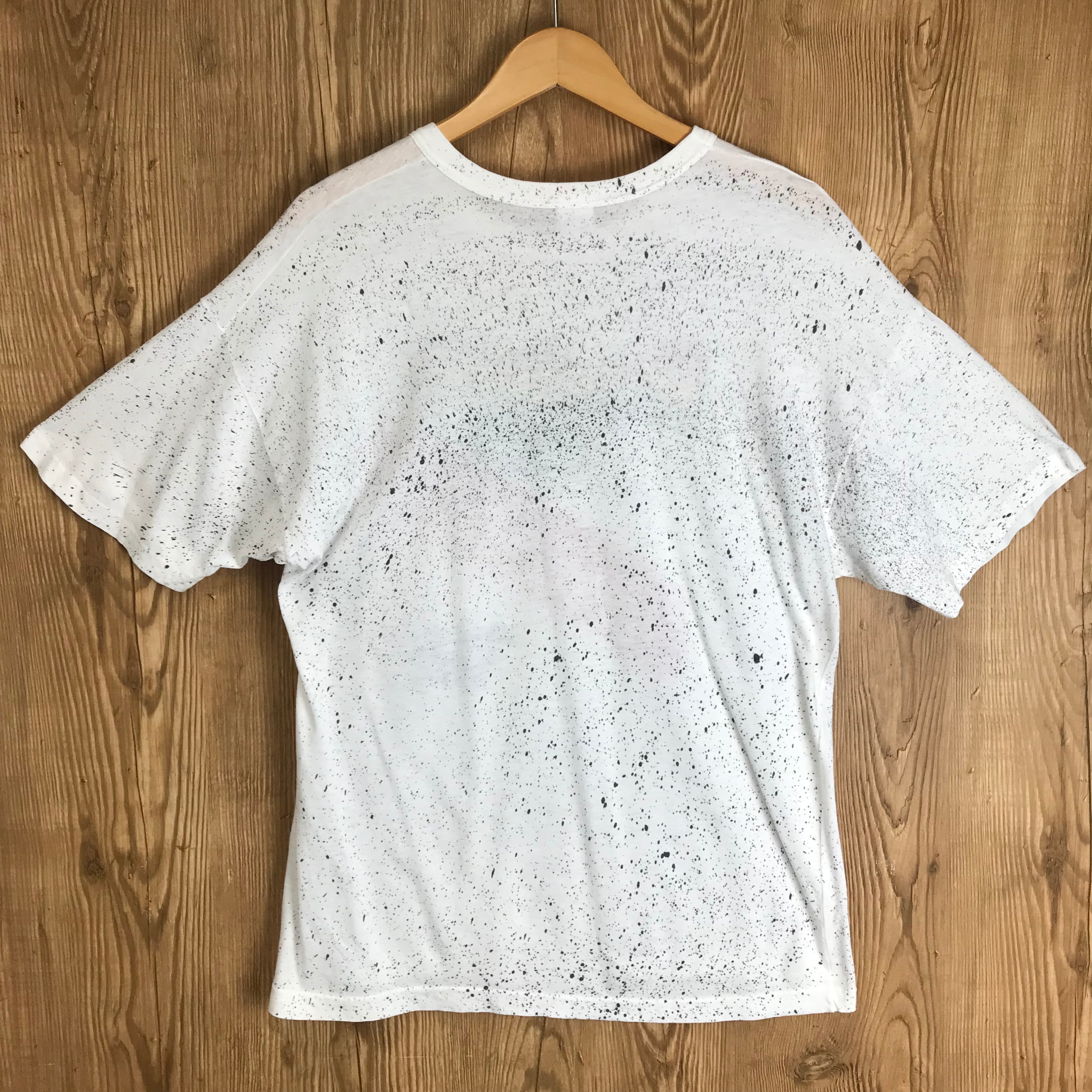 ☆80s VINTAGE RED STRIPE BEER T-sh Tシャツ サイズ メンズ XL