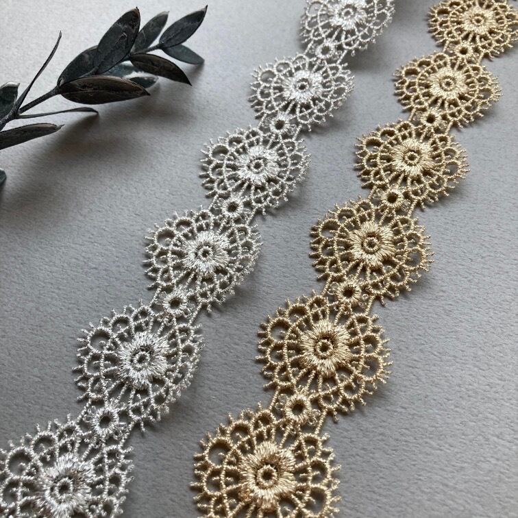 〈再入荷〉MOKUBA 歯車ケミカルレース(50cm〜)