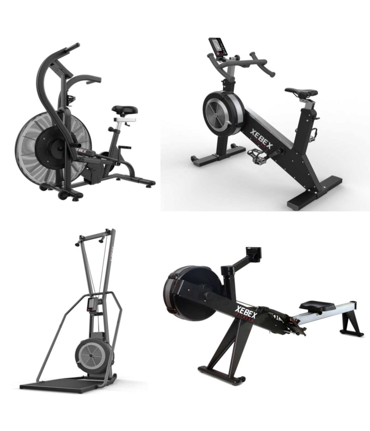 トレーニングセット ゼベックスHIIT4点セット | XEBEXゼベックスフィットネス