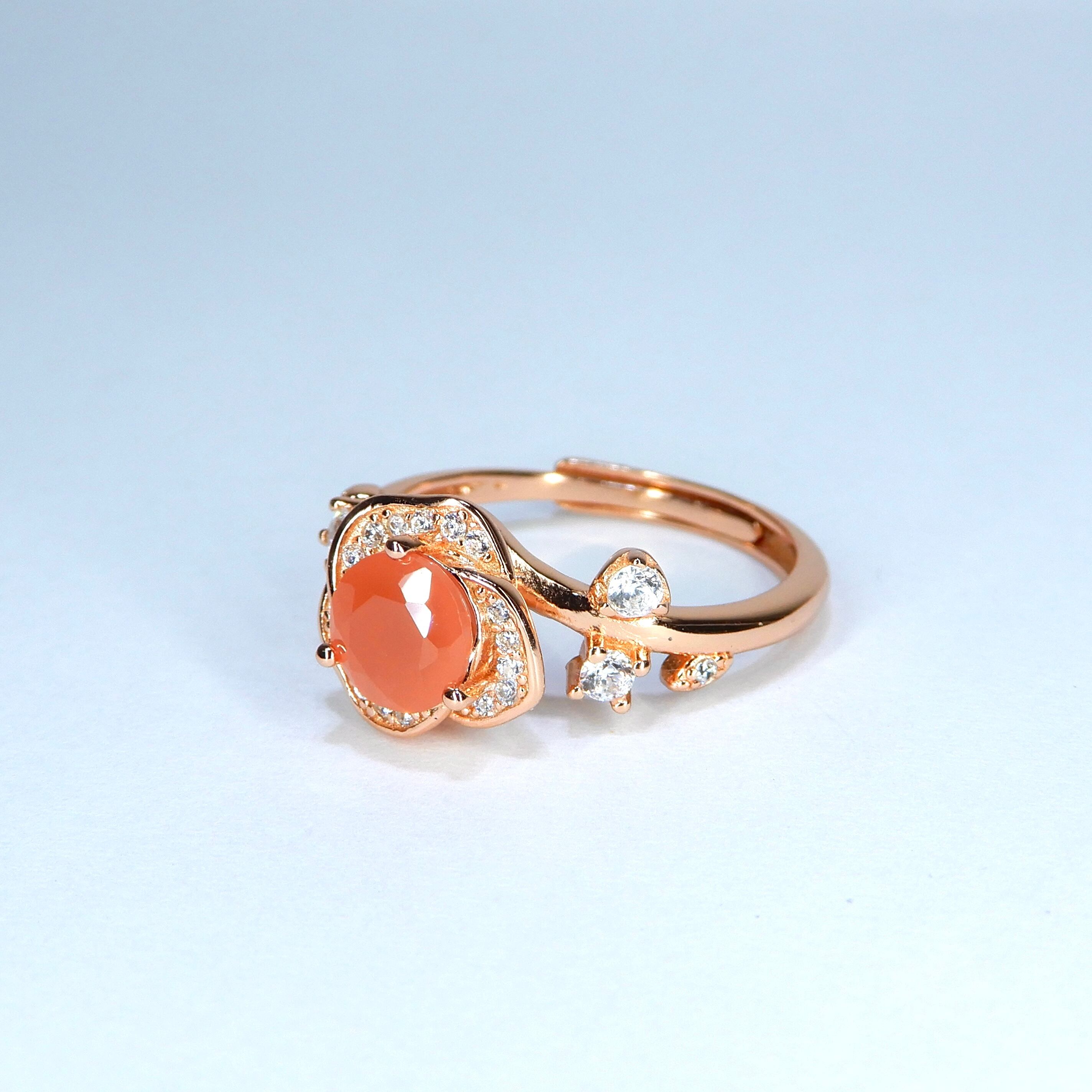 Rose Ring♦︎インカローズ♦︎PGカラー