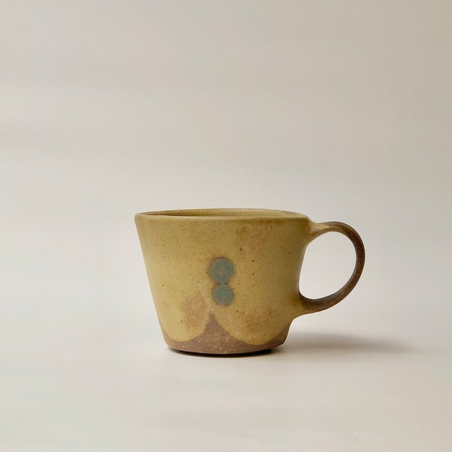 蓮沼理佳　マグカップ