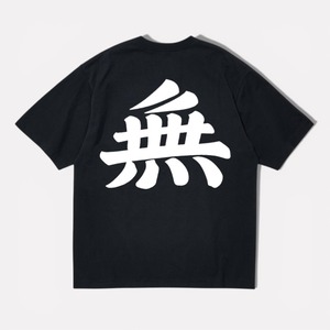DPW MU LOGO　 S/S Tee / BLACK　日本製
